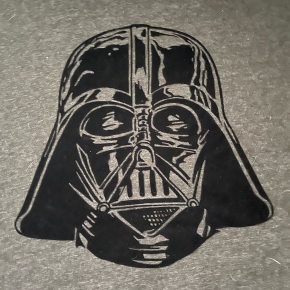 Star Wars mens darth Vader t shirt - Picture 4 of 4